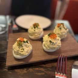 Deviled Eggs