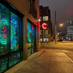 Camp Bar Third Ward