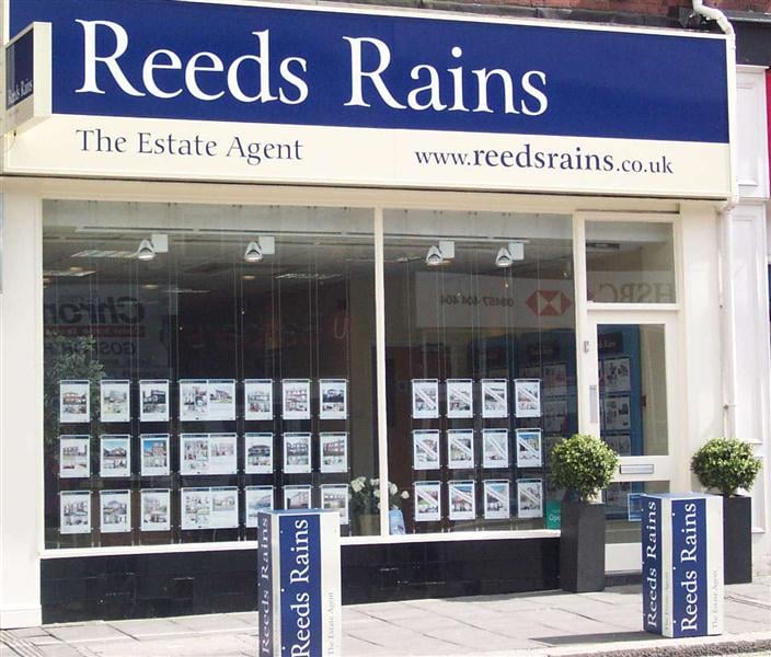 REEDS RAINS Real Estate Agents 192/194 High Street, Newcastle, Tyne