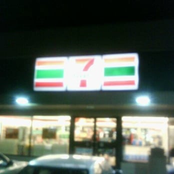 7-Eleven - the front of a 7 - 7 - 7 store at night - Convenience Stores Near Me - Denver, Colorado