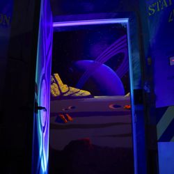 Bamboozled Escape Games - Alien Odyssey