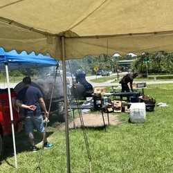 Bo's Boys BBQ - Smoker