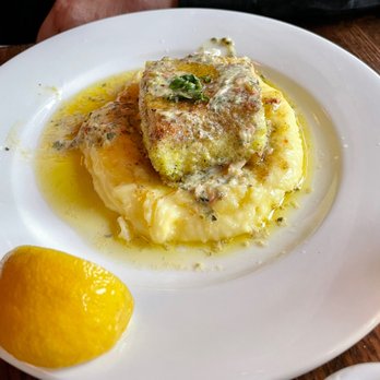 112 Eatery - Halibut - New American Near Me - Minneapolis, Minnesota