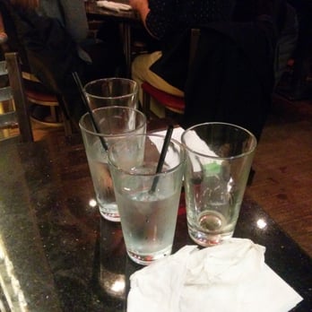 The Feve - Empty glasses.... Co that is when i remembered to have a pic - Bars Near Me - Oberlin, Ohio The Feve - Empty glasses.... Co that is when i remembered to have a pic - Bars Near Me - Oberlin, Ohio