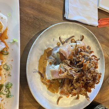 Bocados Sushi Bar - La Greñuda Roll - Sushi Bars Near Me - Bakersfield, California Bocados Sushi Bar - La Greñuda Roll - Sushi Bars Near Me - Bakersfield, California