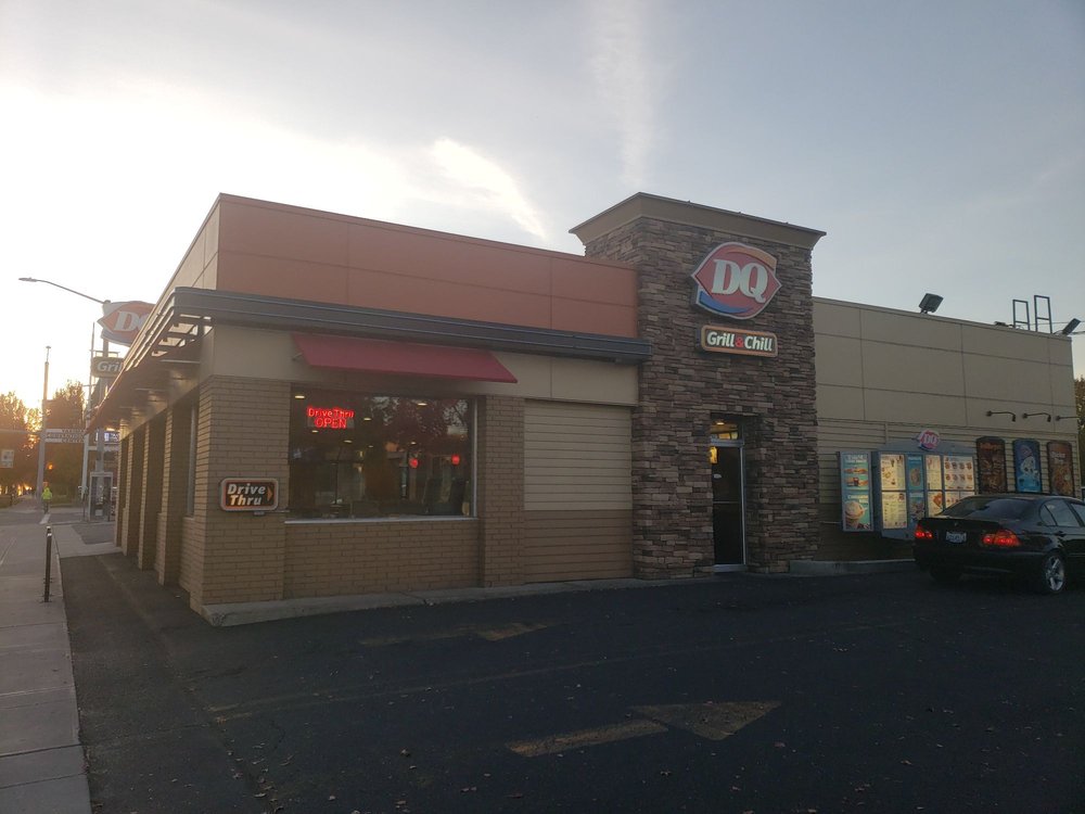 DAIRY QUEEN GRILL & CHILL 58 Reviews 801 E Yakima, Yakima, WA Yelp
