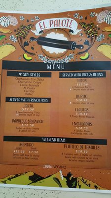 Menu photo 8 El Palote Panaderia Dallas, TX Menu photo 8 El Palote Panaderia Dallas, TX