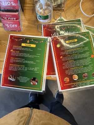 Menu photo 2 BZ Taco Redlands, CA Menu photo 2 BZ Taco Redlands, CA