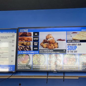 Rockets Pizza and Subs - Menu - Sandwiches Near Me - San Diego, California Rockets Pizza and Subs - Menu - Sandwiches Near Me - San Diego, California