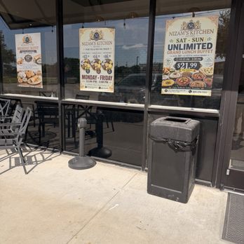 Nizams Kitchen - Outside - Indian Near Me - Irving, Texas Nizams Kitchen - Outside - Indian Near Me - Irving, Texas