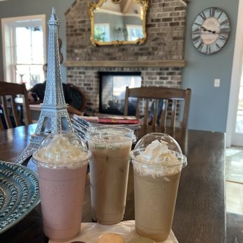 Cafe de Paris - Coffee & Tea Near Me - North Myrtle Beach, South Carolina