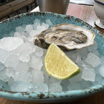 El Jardín De Arzabal - Fresh oyster - Cafeteria Near Me - Madrid, M