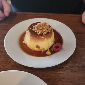 Copper Crown - Flan - New American Near Me - Asheville, North Carolina
