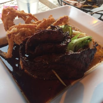 Gumbo Limbo - Asian BBq Skirt Steak - Seafood Near Me - Naples, Florida