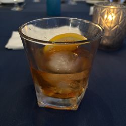 Coastal - Smoked Old Fashion