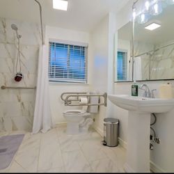 Abigail Adult Family Home - Bathroom