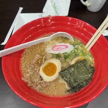 Ippin Ramen and Sushi - Ippin Ramen Tonkotsu base. - Ramen Near Me - Broken Arrow, Oklahoma Ippin Ramen and Sushi - Ippin Ramen Tonkotsu base. - Ramen Near Me - Broken Arrow, Oklahoma