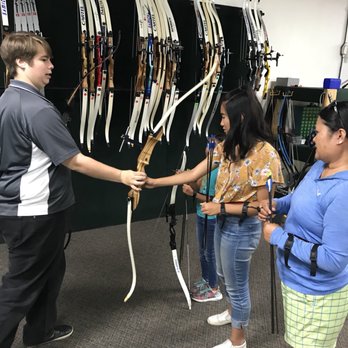 Hi-Tech Archery - Getting the proper size bow. - Archery Near Me - Fullerton, California