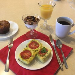 Crow Moon Healing - Hearty breakfast to fit every dietary need