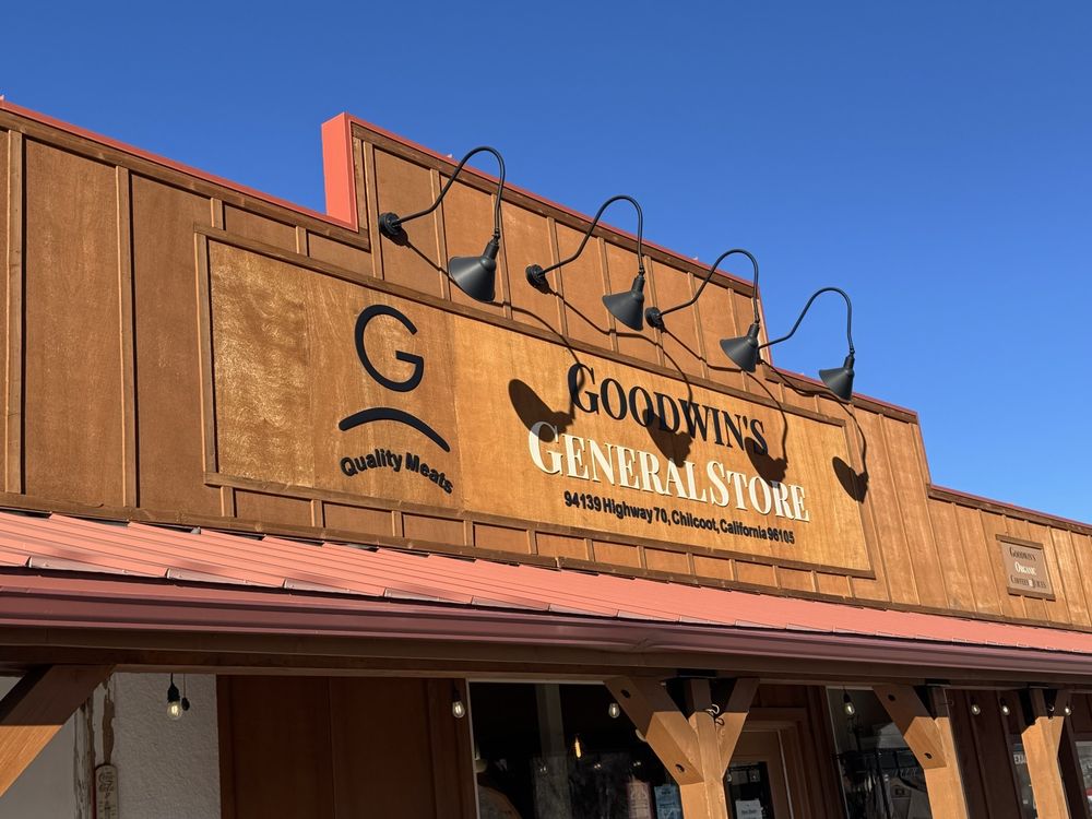 Goodwin's General Store Logo