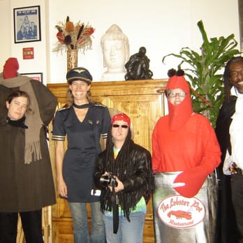 Maitri-Compassionate Care - Staff, volunteers and residents dress up for Halloween - Hospice Near Me - San Francisco, California Maitri-Compassionate Care - Staff, volunteers and residents dress up for Halloween - Hospice Near Me - San Francisco, California