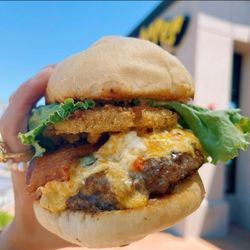 Belly Acres - Southern Belle Burger