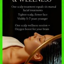MK Head &Scalp Spa