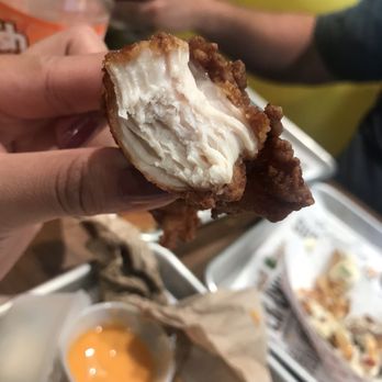 Super Chix - White and juicy chicken - Chicken Shop Near Me - Sparks, Nevada