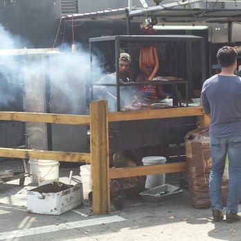 Jazz & Rib Fest - Looking good on the grill - Festivals Near Me - Columbus, Ohio