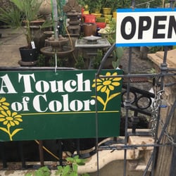 A Touch of Color