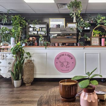 Bloom & Brew - Coffee & Tea Near Me - Gilbert, Arizona