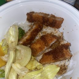 "Katsu" "Katsu"