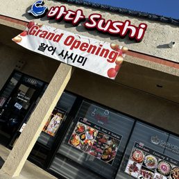 Exterior photo of Bada Sushi - Rowland Heights, California Exterior photo of Bada Sushi - Rowland Heights, California