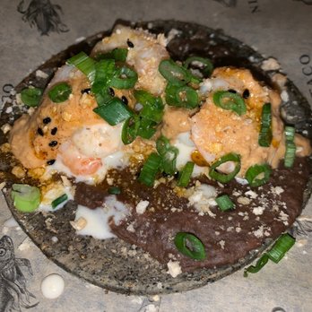 Nixtaco - Porky shrimp $5 - Mexican Near Me - Roseville, California