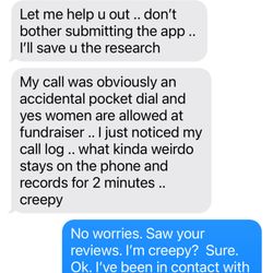 The Biltmore Group - Tells me to BUZZ OFF & Threatens to write a rvw on me ????