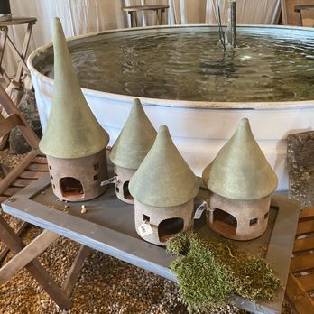 Coastal Fog - gnome homes by the fountain - Interior Design Near Me - Greenville, North Carolina Coastal Fog - gnome homes by the fountain - Interior Design Near Me - Greenville, North Carolina