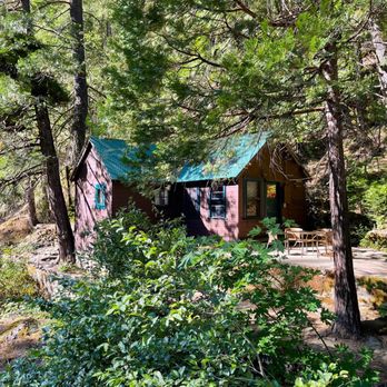 Sierra Streamside Resort - Bridge cabin - Hotels Near Me - Downieville, California Sierra Streamside Resort - Bridge cabin - Hotels Near Me - Downieville, California