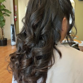 Studio Chardon Hair Design - Wedding hairstyle - Hair Salons Near Me - Bell, California Studio Chardon Hair Design - Wedding hairstyle - Hair Salons Near Me - Bell, California