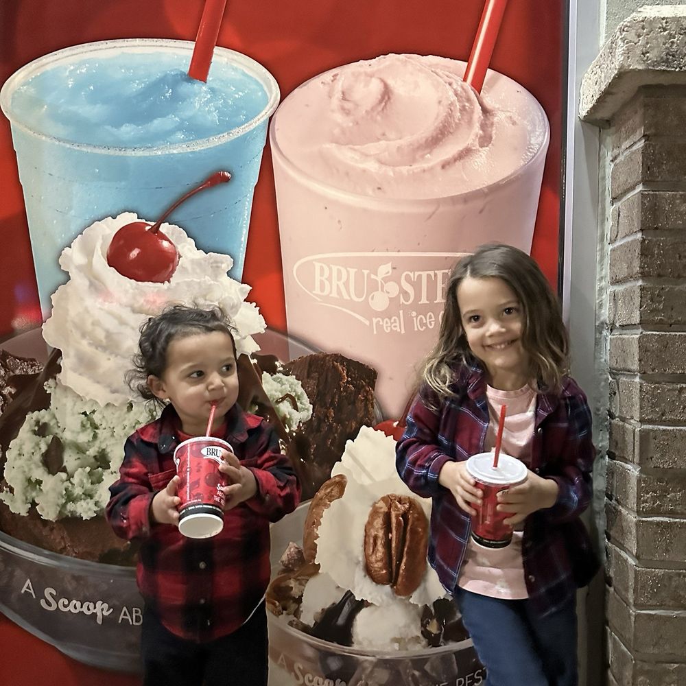 Bruster's Real Ice Cream - Our grandkids love Brusters! - Ice Cream & Frozen Yogurt Near Me - Jacksonville, Florida Bruster's Real Ice Cream - Our grandkids love Brusters! - Ice Cream & Frozen Yogurt Near Me - Jacksonville, Florida