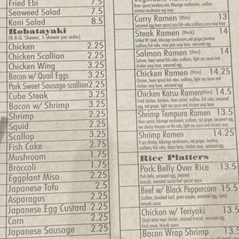 Rayaki - Edison - Ramen Near Me - Edison, New Jersey Rayaki - Edison - Ramen Near Me - Edison, New Jersey