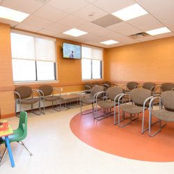 Charles B. Wang Community Health Center - Another view of the reception area of our 37th Avenue location in Flushing.