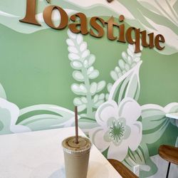 Toastique - Birthday smoothie!