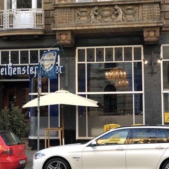 Weihenstephaner Wiesbaden - The front of the restaurant - Bavarian Near Me - Wiesbaden, HE