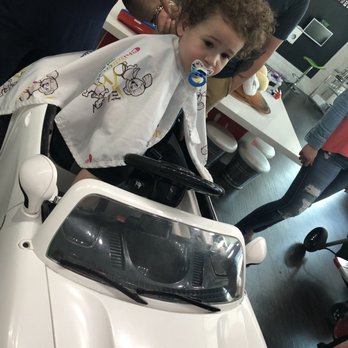 Childrensalon and spa - Before the cut - Kids Hair Salons Near Me - Miami, Florida Childrensalon and spa - Before the cut - Kids Hair Salons Near Me - Miami, Florida
