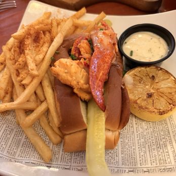 Market Broiler - Lobster Roll*** - Seafood Near Me - Fremont, California Market Broiler - Lobster Roll*** - Seafood Near Me - Fremont, California