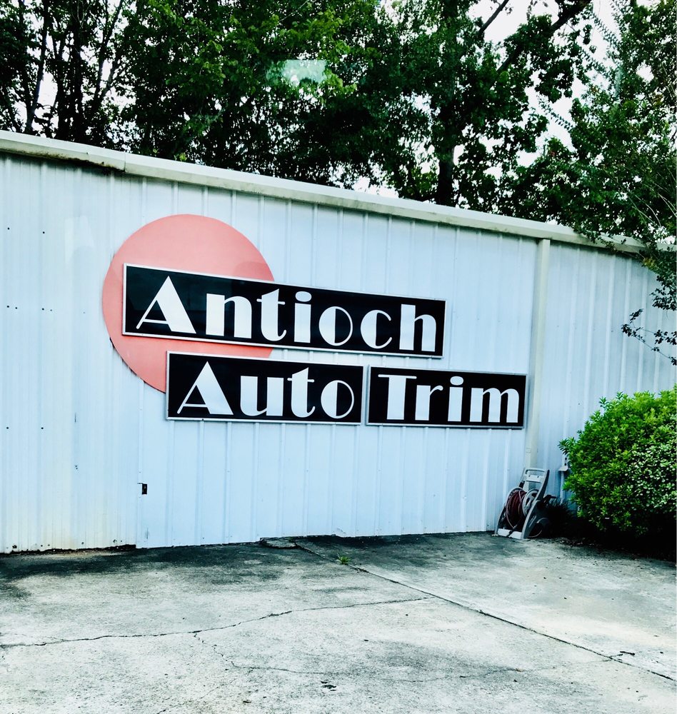 ANTIOCH AUTO TRIM Updated September 2024 8980 Antioch Rd, Baton