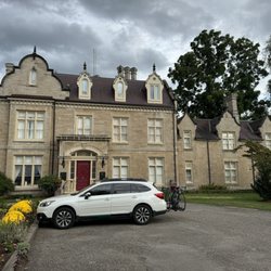 Rodman Hall Boutique Hotel and Events - Front of hotel