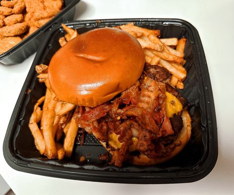 Biglow's Burgers by null