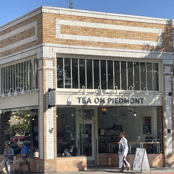 Tea On Piedmont - Bubble Tea Near Me - Oakland, California Tea On Piedmont - Bubble Tea Near Me - Oakland, California