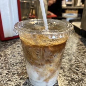 Bulldog Coffee - Macadamia Latte - Coffee & Tea Near Me - Toronto, Ontario Bulldog Coffee - Macadamia Latte - Coffee & Tea Near Me - Toronto, Ontario